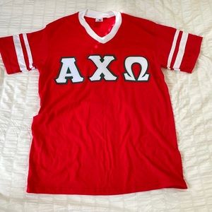 Alpha chi omega Shirt/Jersey
